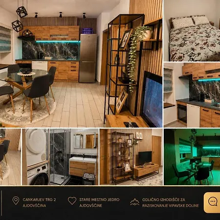 Casa Sturje Apartman Ajdovscina